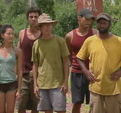 Herself - Ravu Tribe, Herself - Third Juror, Bula Bula Tribes, Herself - Moto Tribe, Herself - Moto, Herself - Ravu, Herself - Third Juror - 24 Days - Ravu, Moto, Moto Tribes