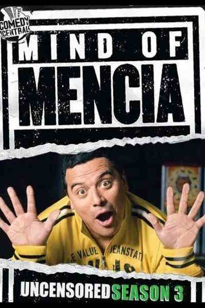 Mind of Mencia - Season 3