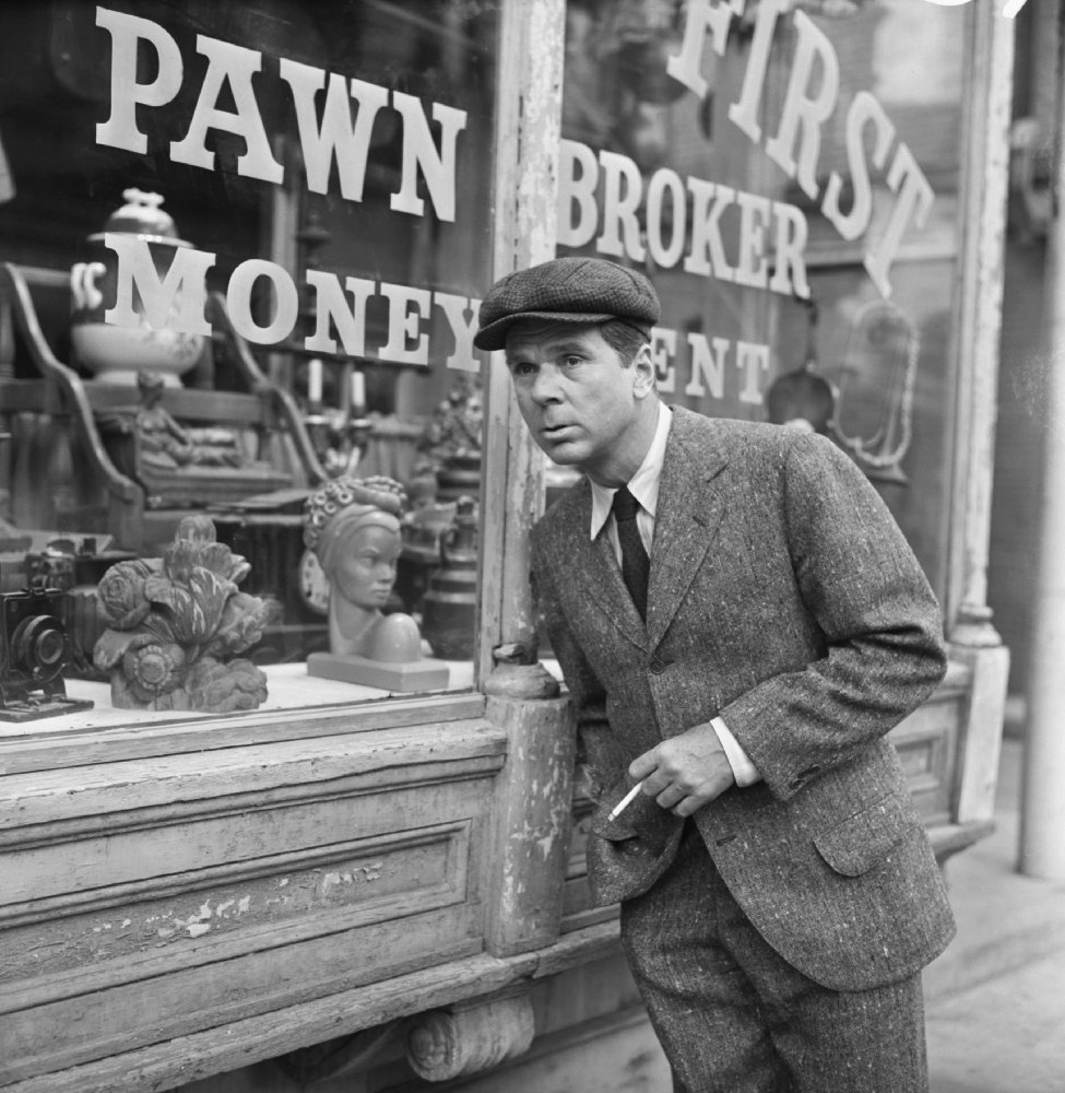 Jackie Cooper