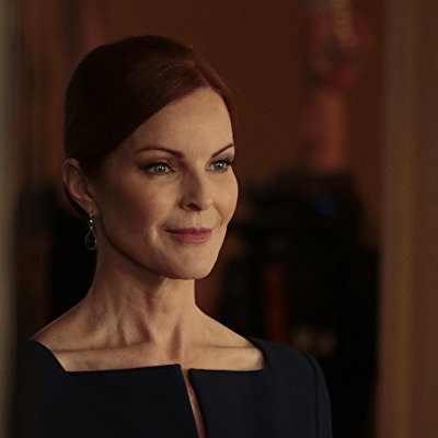 Claire Haas, President Claire Haas