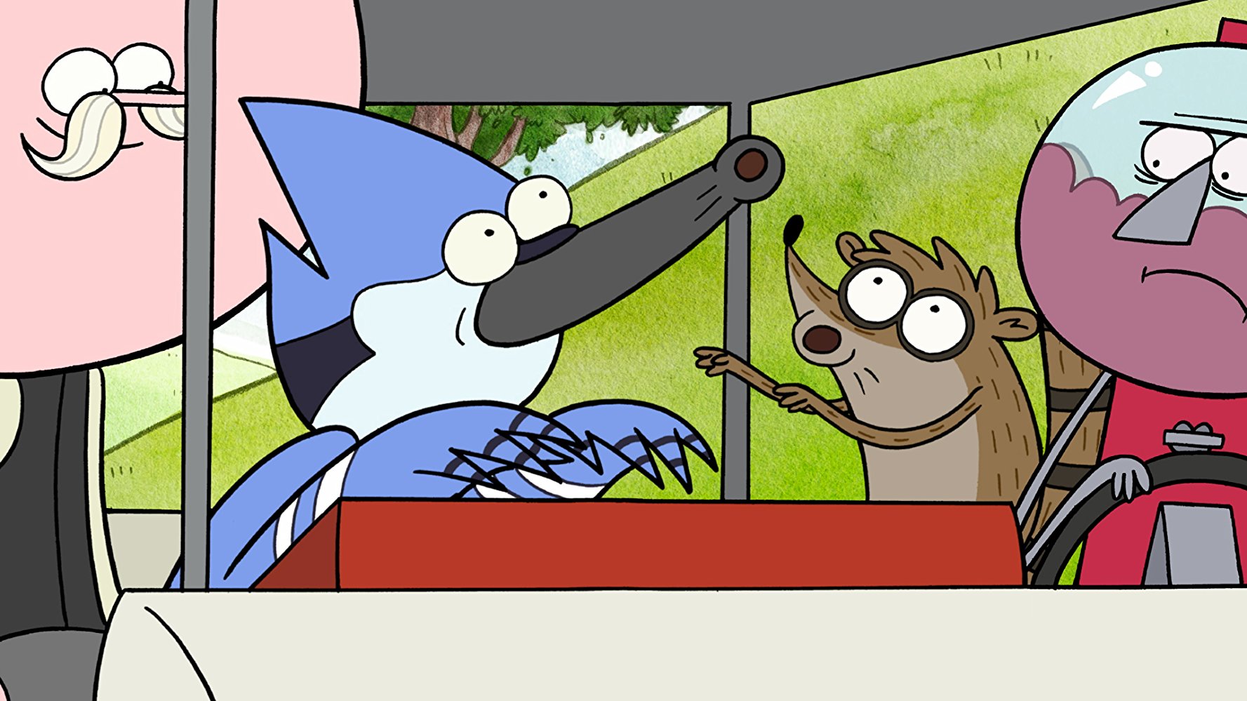 Mordecai
