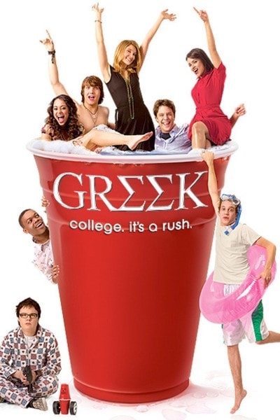 Greek - Season 1