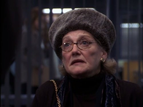 Suzanne Shepherd