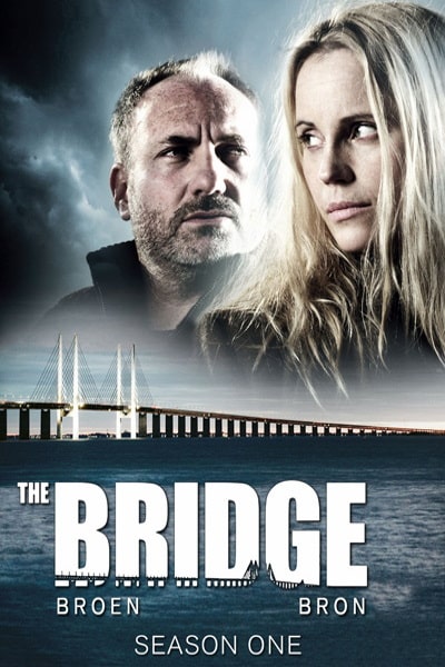 Bron/Broen (The Bridge) - Season 1 [Sub: Eng]