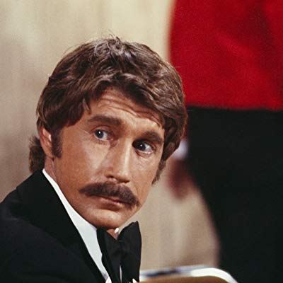 Hank Welker, Mr. Barrett
