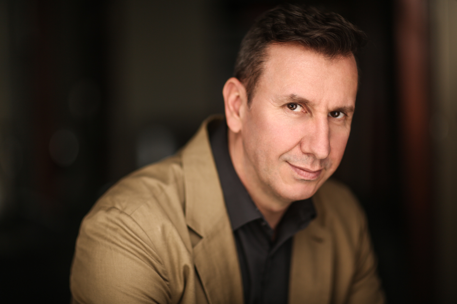 Simon Longmore