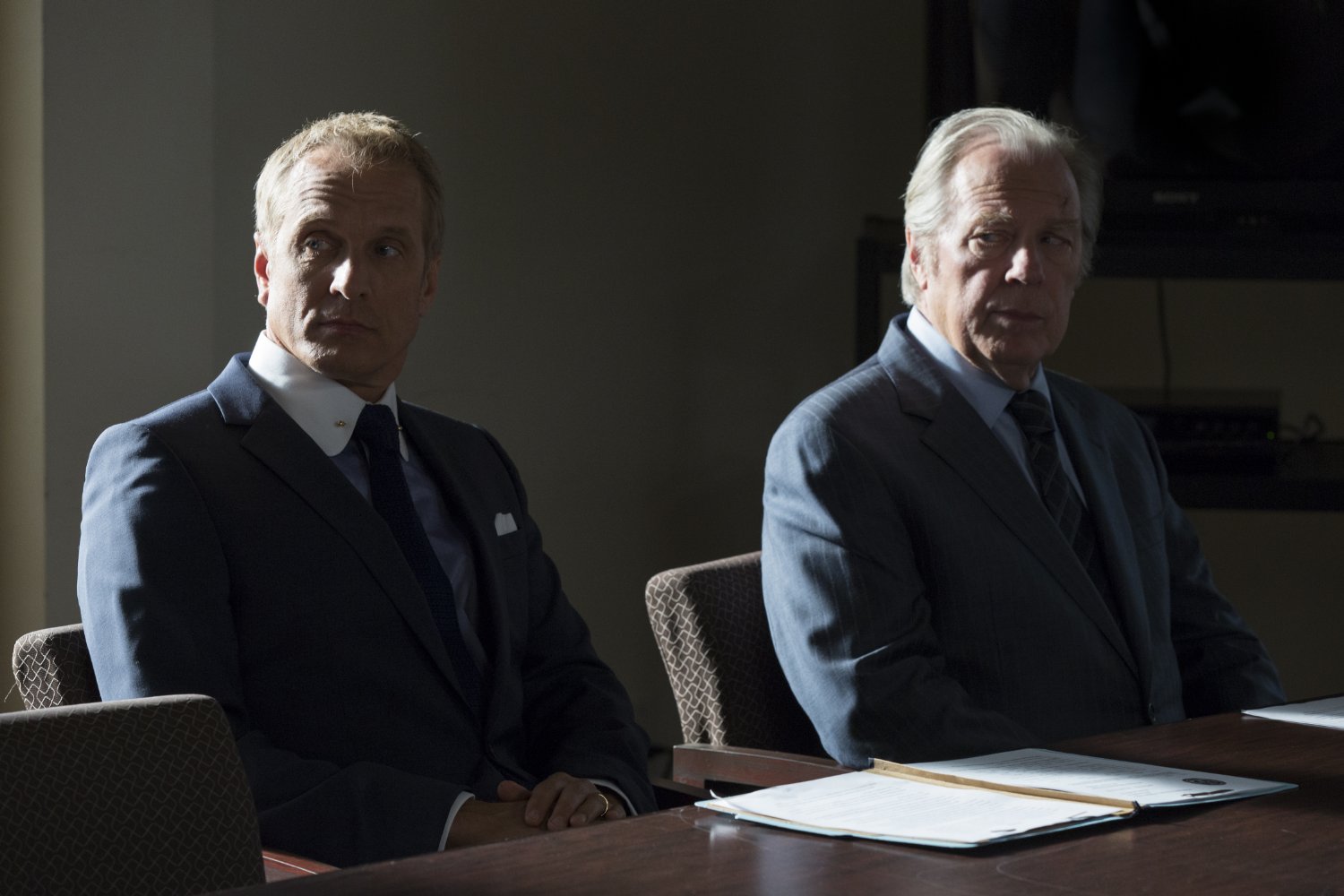 Patrick Fabian