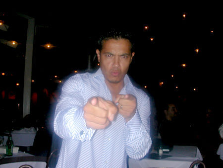 Demetrius Navarro