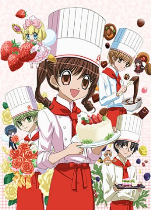 Yumeiro Patissiere Professional [Sub: Eng]
