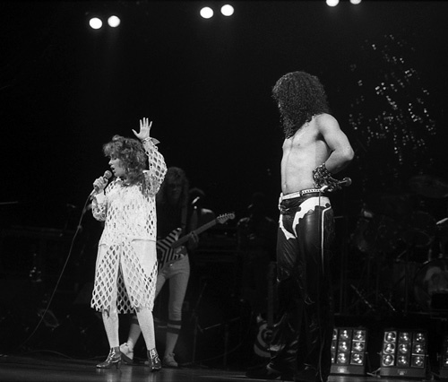 Rick James