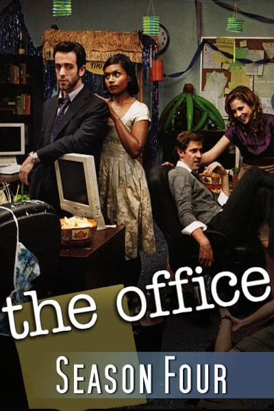 The Office - Season 4