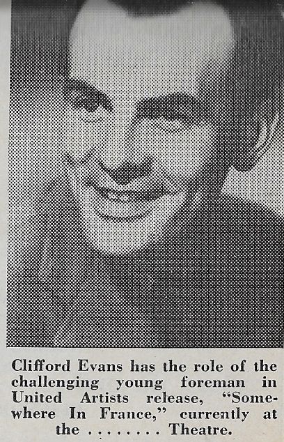 Clifford Evans