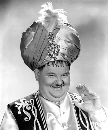 Oliver 'Ollie' Hardy