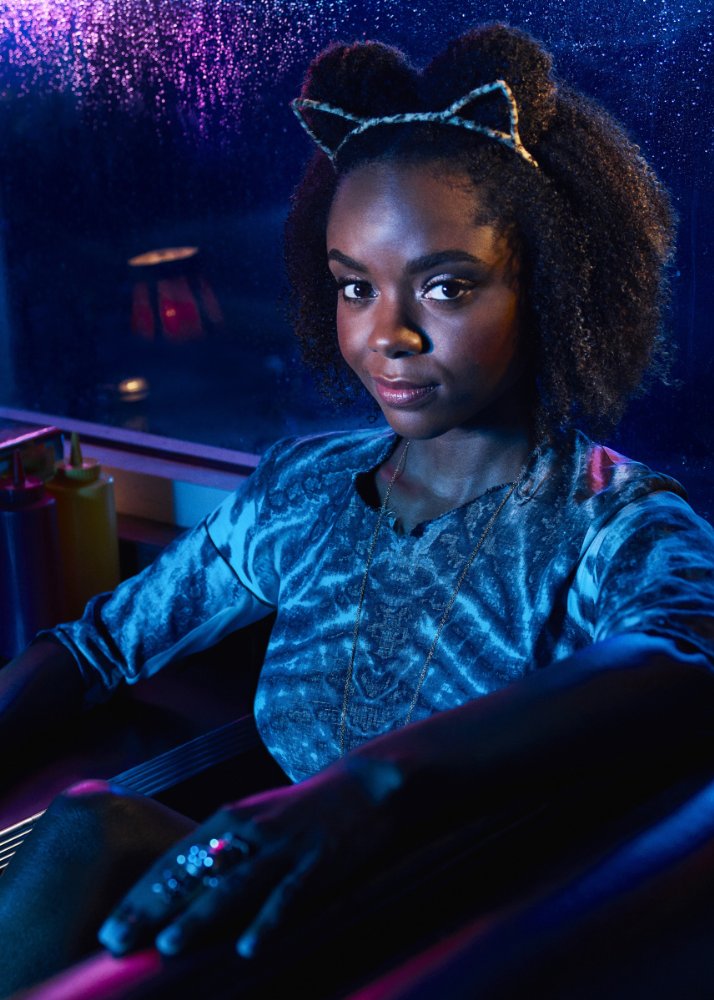 Ashleigh Murray