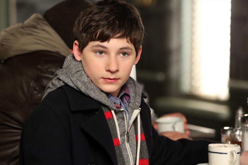 Henry Mills