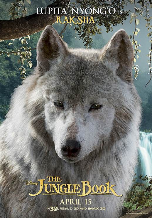 Mother Wolf