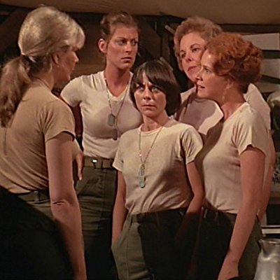 Lt. Mickey Baker
