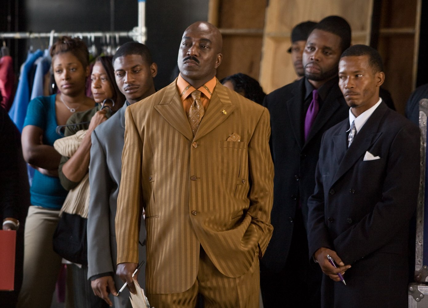 Clifton Powell