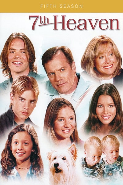 7th Heaven - Season 5