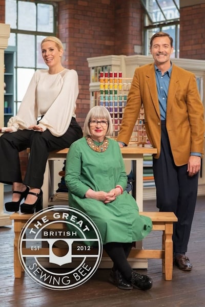The Great British Sewing Bee - Season 10