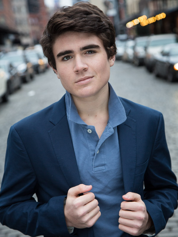 Harrison Holzer