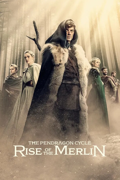 The Pendragon Cycle Rise of the Merlin - Season 1