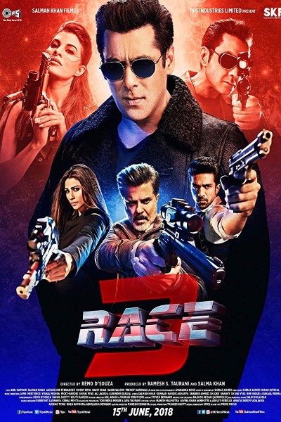 Race 3 [Sub: Eng]