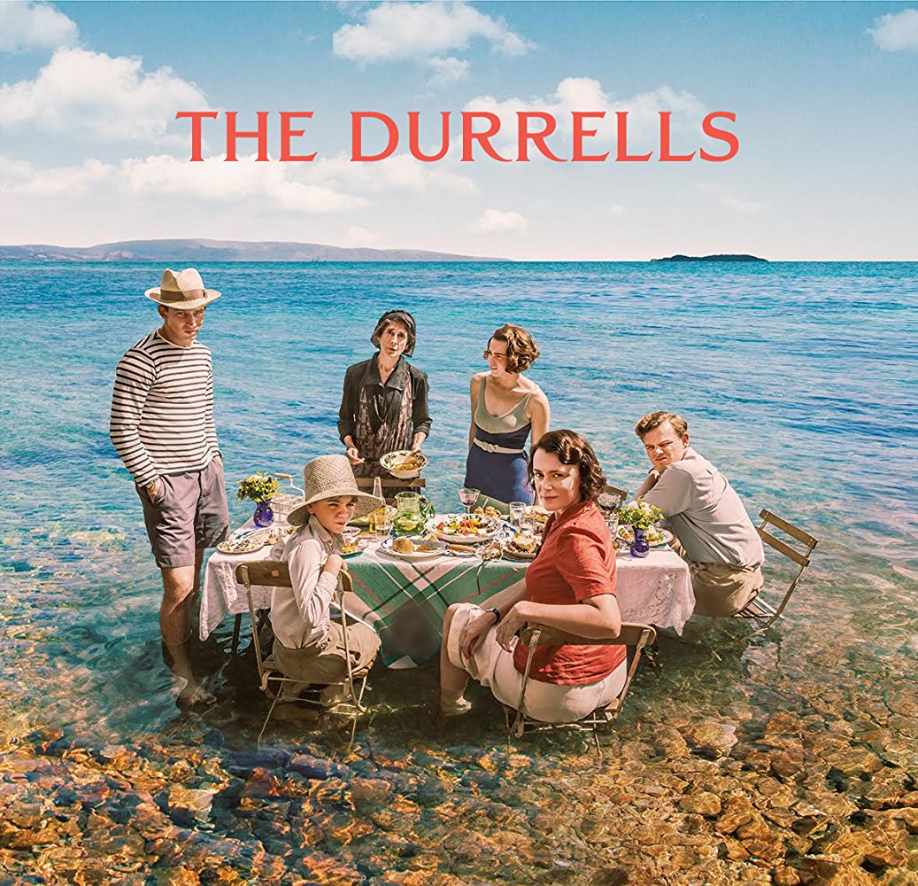 Louisa Durrell