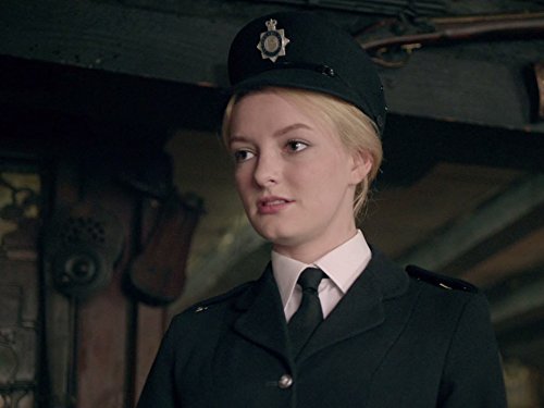 WPC Shirley Trewlove
