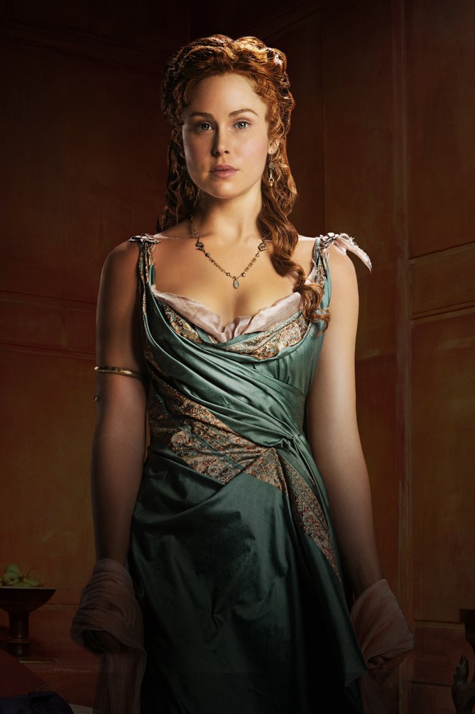 Anna Hutchison