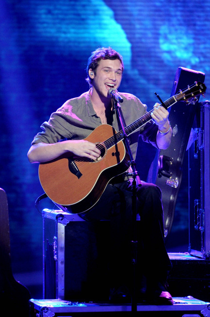 Phillip Phillips