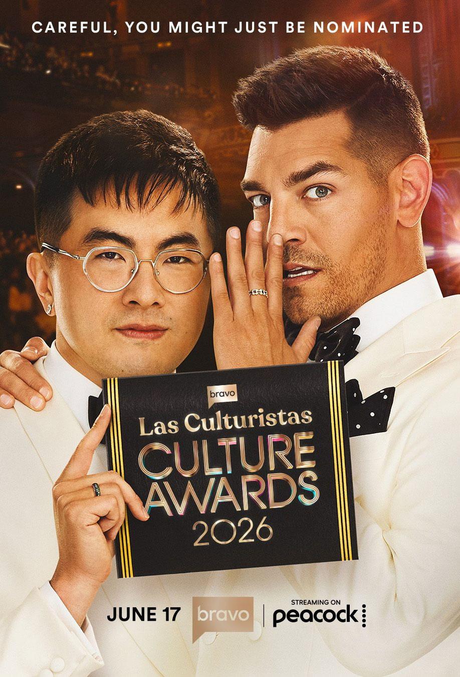 Las Culturistas Culture Awards 2026