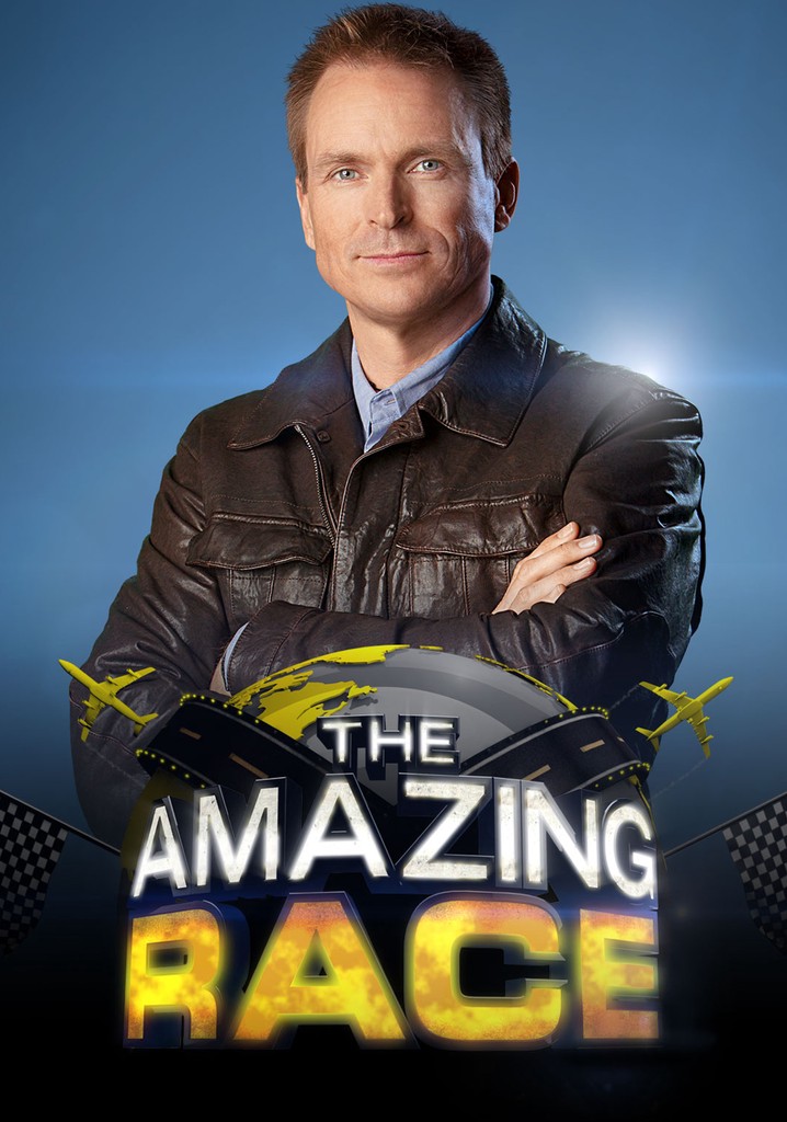 The Amazing Race - Season 23
