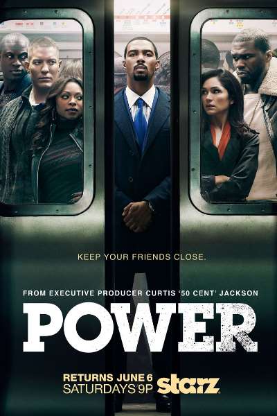Power&nbsp;- Season 4