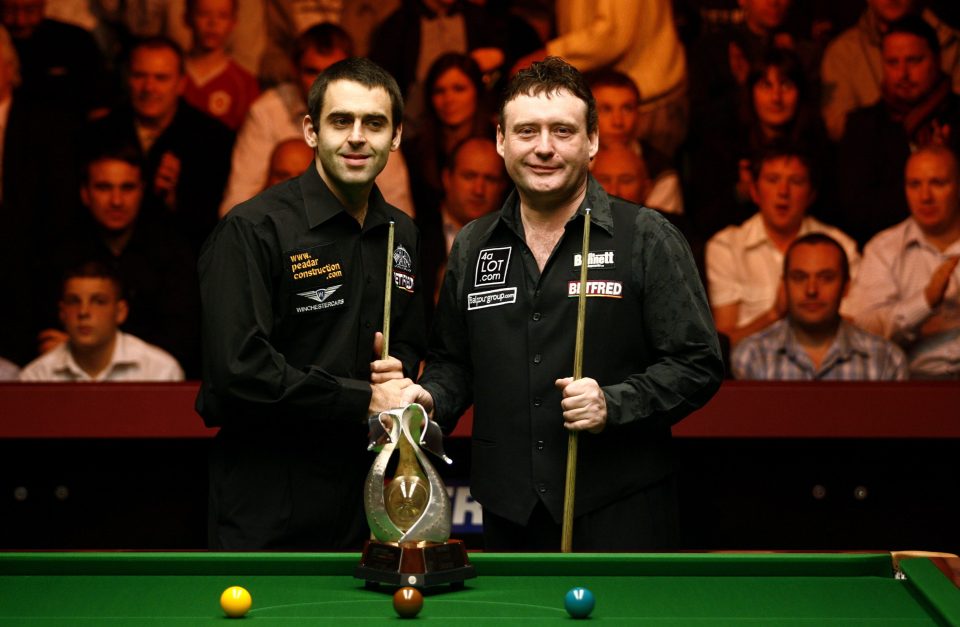 Jimmy White