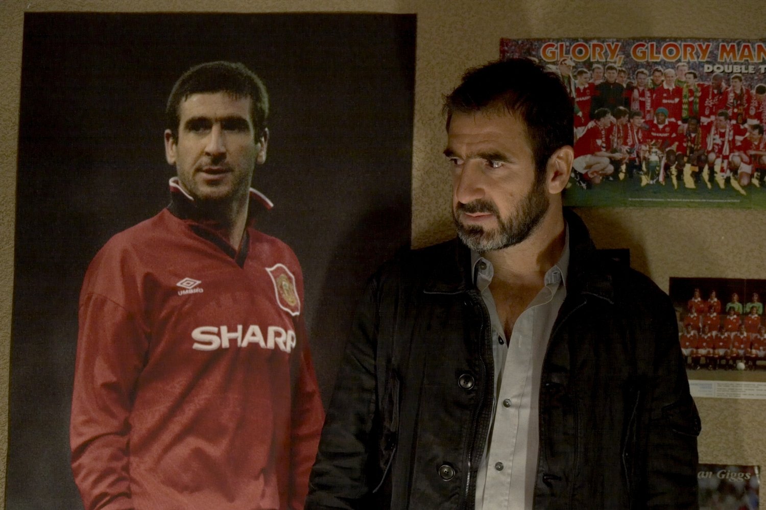 Eric Cantona