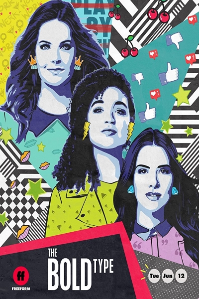 The Bold Type&nbsp;- Season 2