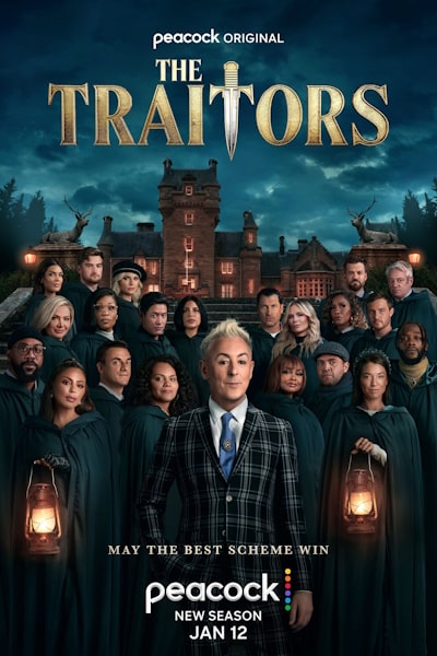 The Traitors - Season 2 (US)