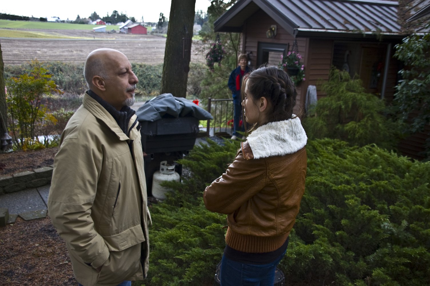 Erick Avari