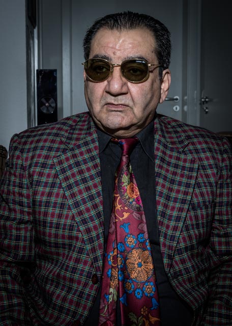 Mohammad-Ali Behboudi