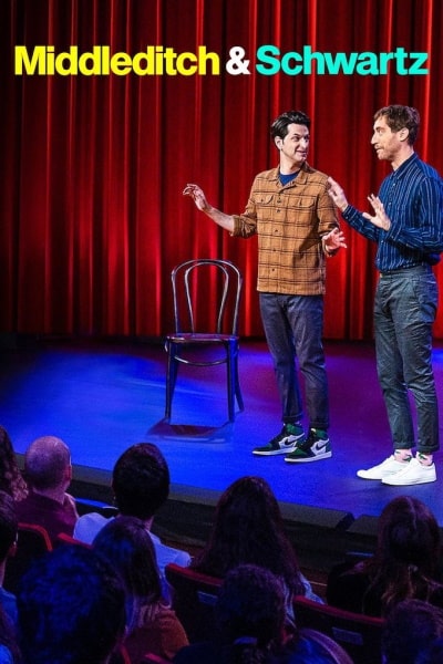 Middleditch and Schwartz - Season 1