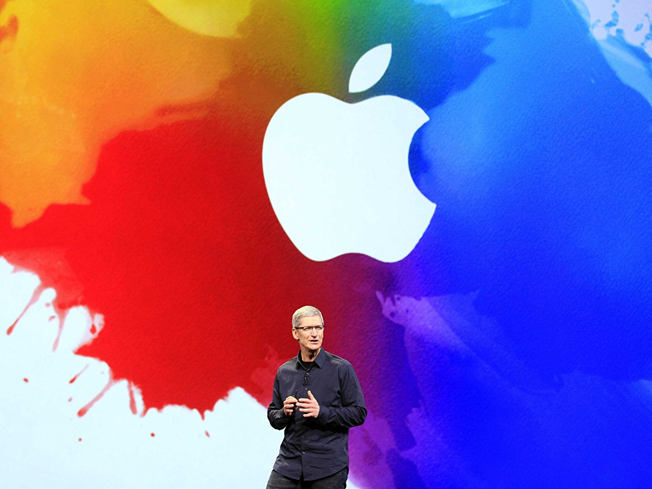 Tim Cook