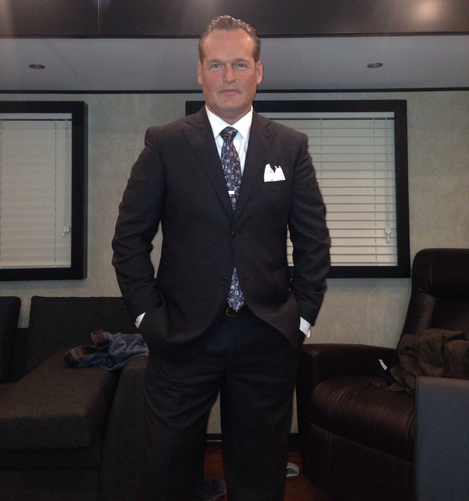 James Ralph