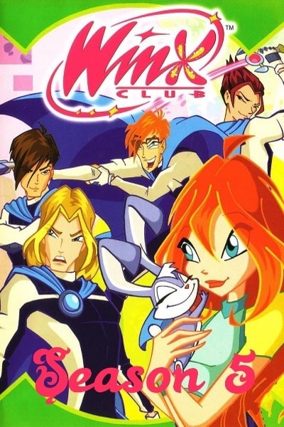 Winx Club - Season 5