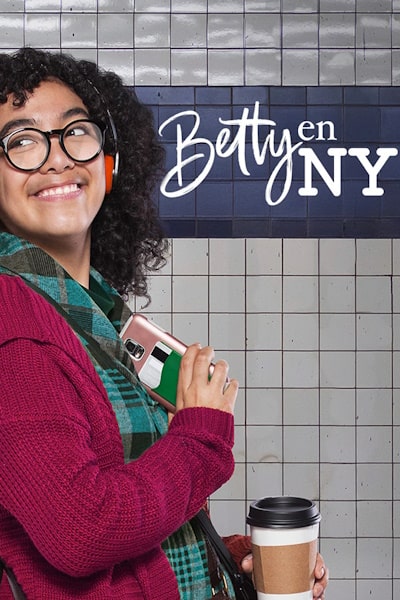 Betty en NY - Season 1