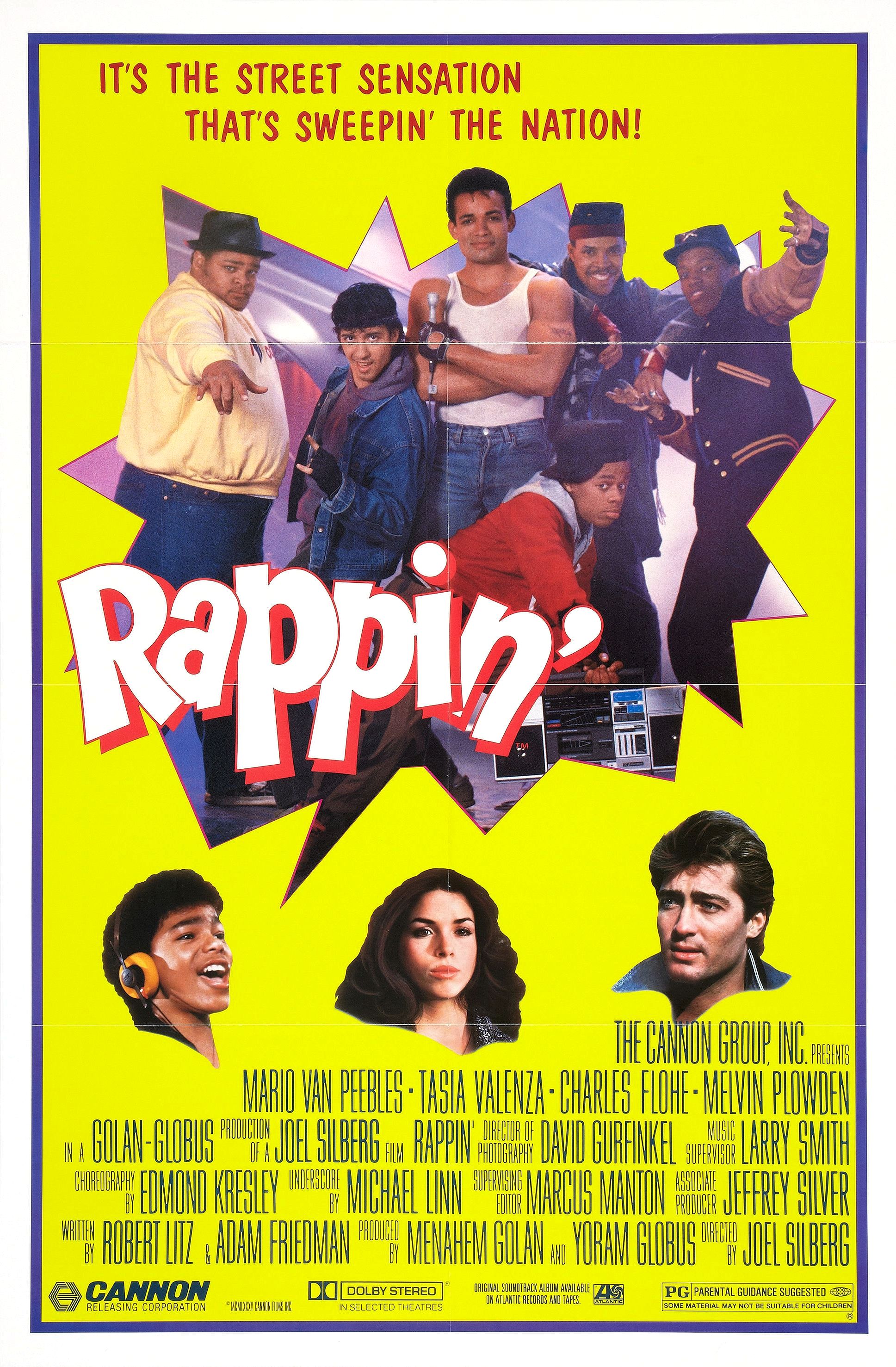 Rappin`