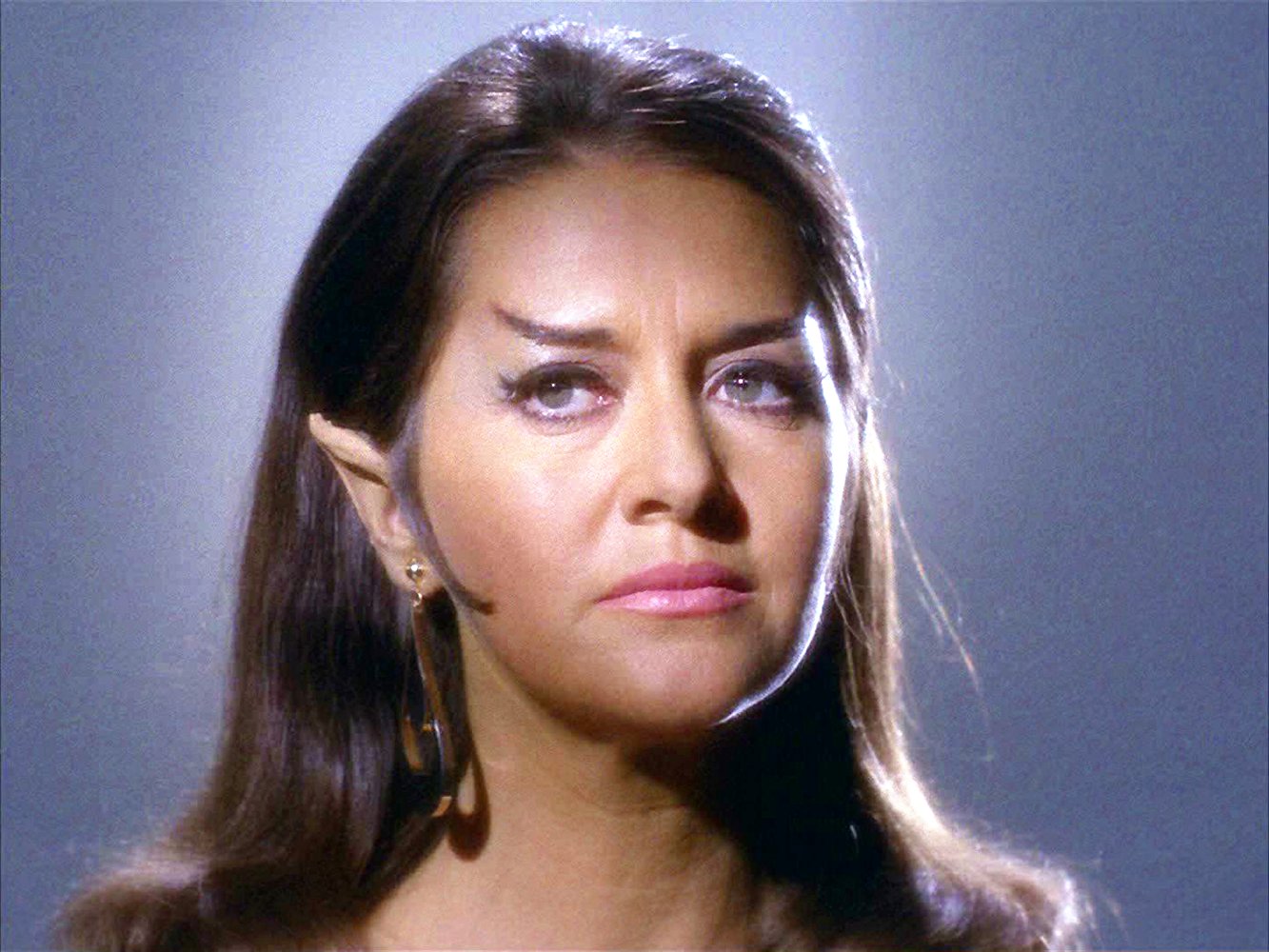 Romulan Commander