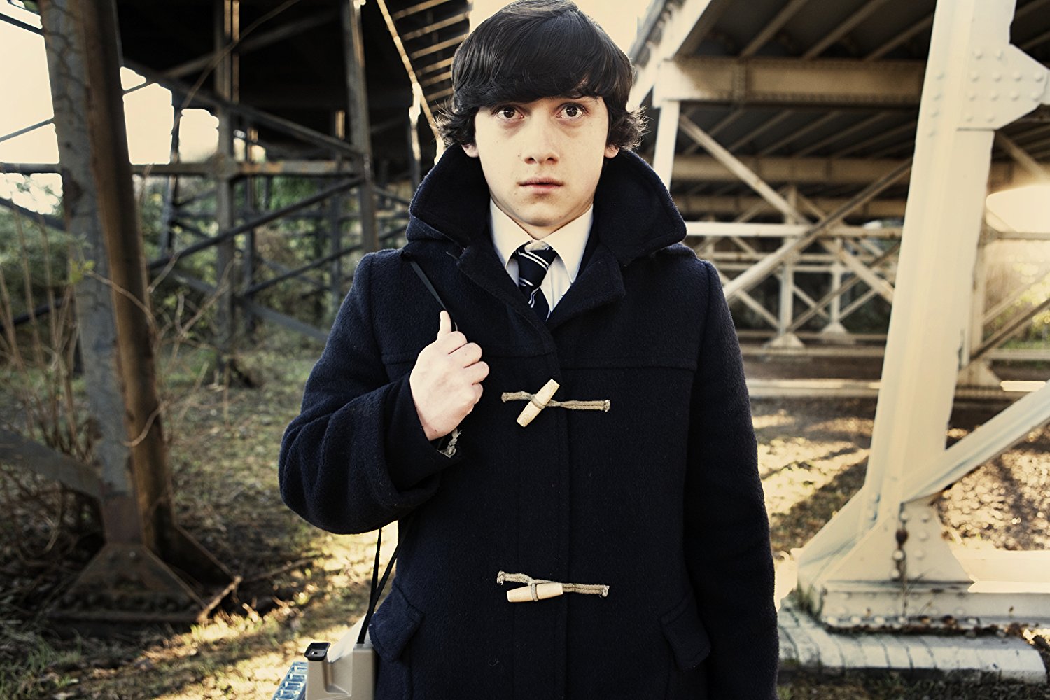 Oliver Tate