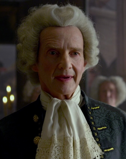 Lord John Carteret