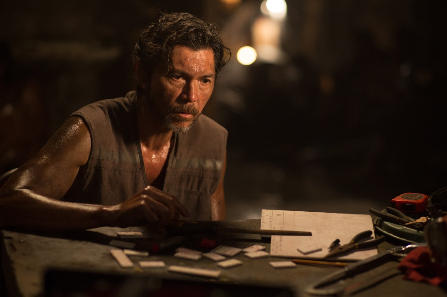 Lou Diamond Phillips